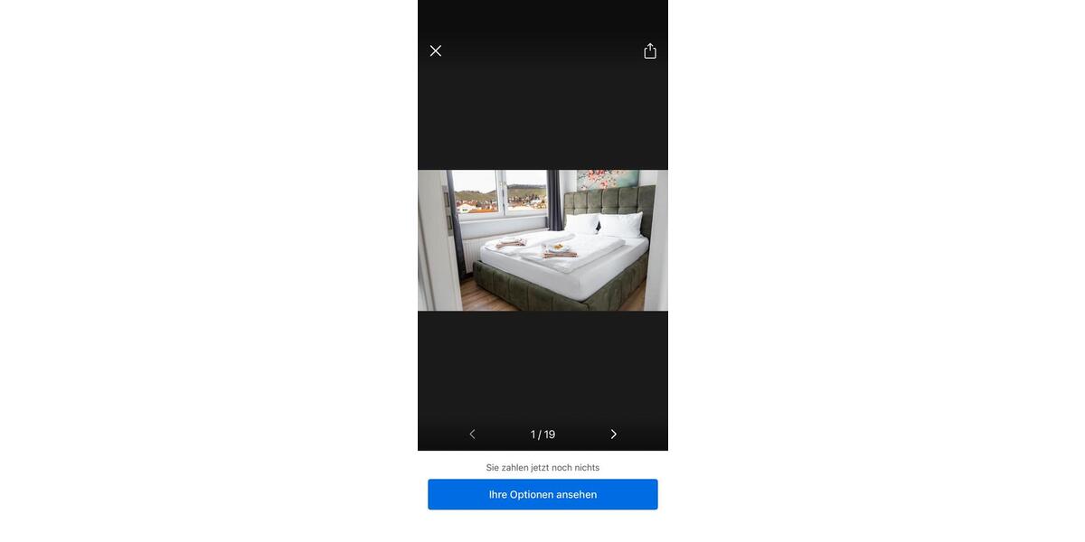 Etagenwohnung Korb - 2 Zimmer, 58 m&sup2;, 750&euro; | Angebot:26222417
