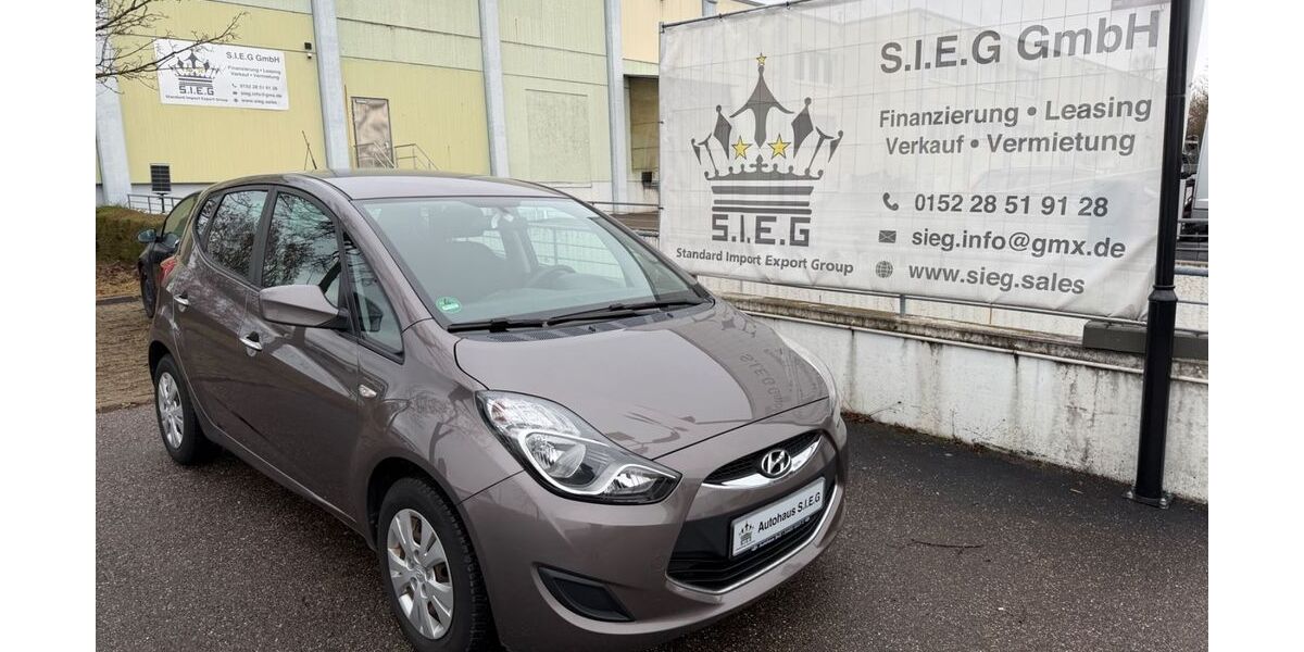 Hyundai ix20 84.473 km 5.890 &euro; Talheim 74388