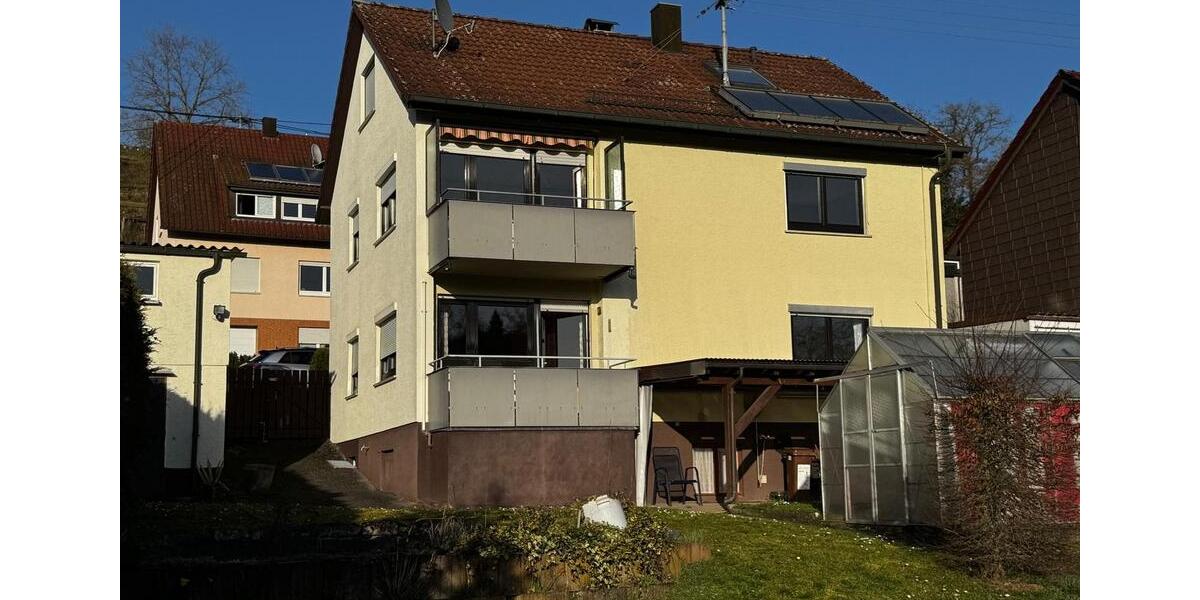 Mehrfamilienhaus, Wohnhaus Burgstetten - 8 Zimmer, 163 m&sup2;, 440.000&euro; | Angebot:25378433