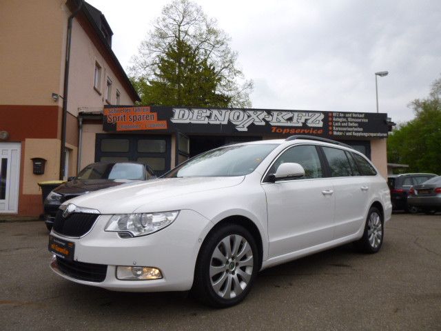 Skoda Superb 137.800 km 8.999 &euro; Heilbronn 74080