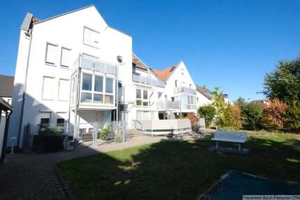 Wohnung Ludwigsburg Pflugfelden - 3 Zimmer, 74 m&sup2;, 370.000&euro; | Angebot:27556527