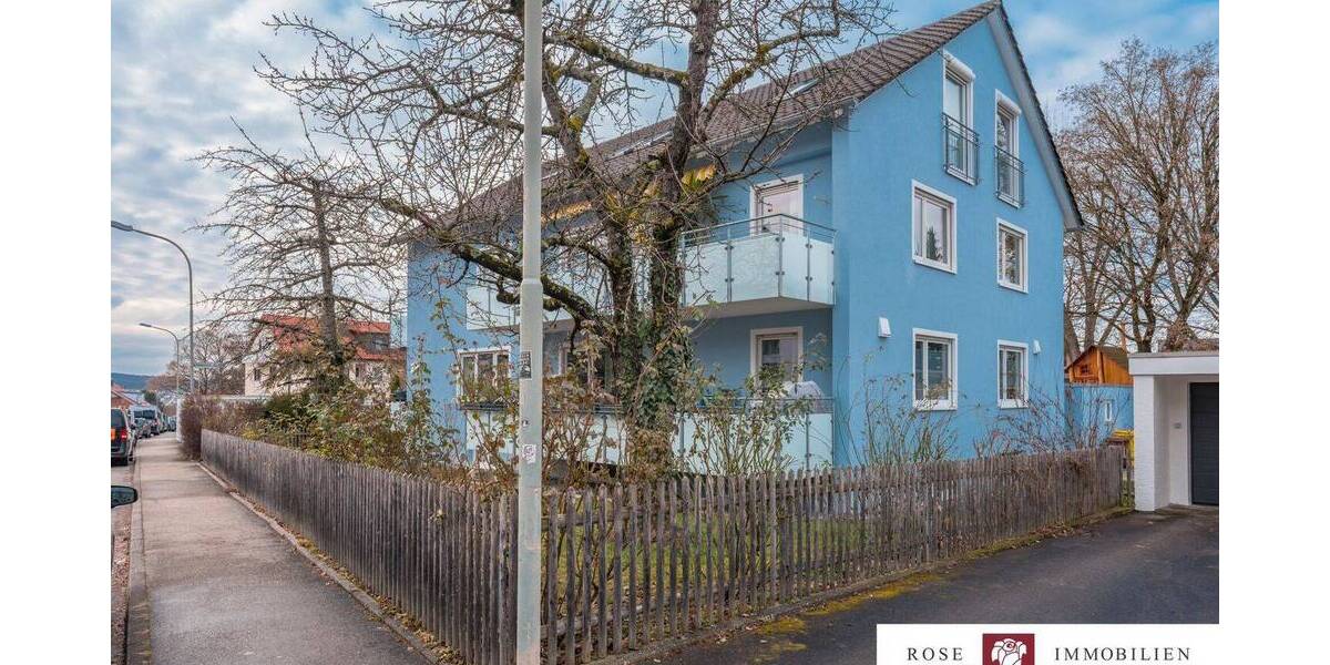 Etagenwohnung Waiblingen Hohenacker - 3 Zimmer, 87 m&sup2;, 299.000&euro; | Angebot:25929292