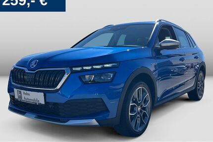 Skoda Kamiq 54.300 km 22.930 &euro; Kornwestheim 70806
