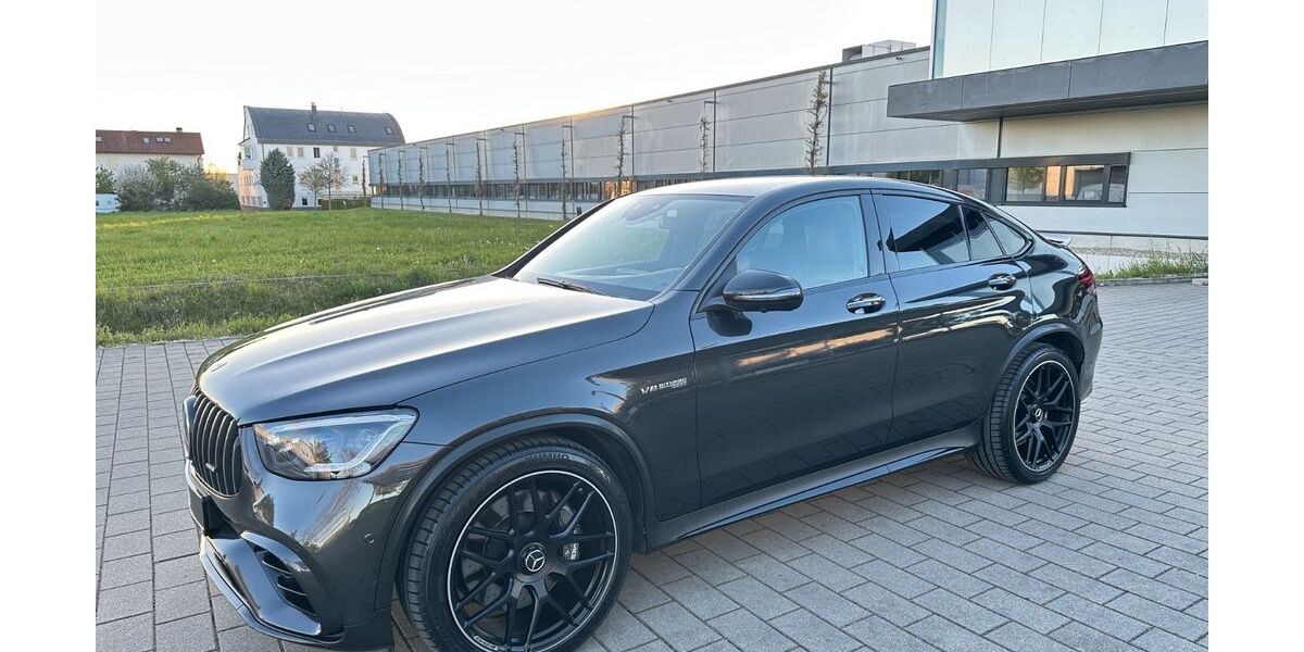 Mercedes-Benz GLC 63 AMG 72.800 km 54.900 &euro; Steinenbronn 71144