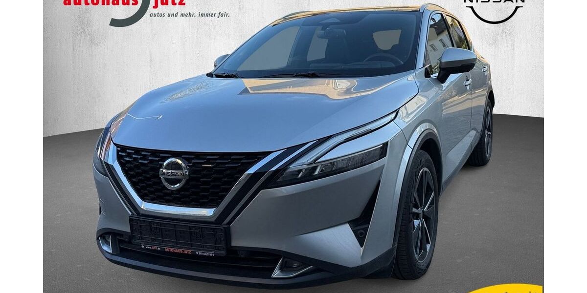 Nissan Qashqai 28.500 km 25.290 &euro; Gerlingen 70839