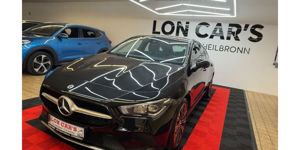 Mercedes-Benz CLA Shooting Brake 80.000 km 30.990 &euro; Leingarten 74211
