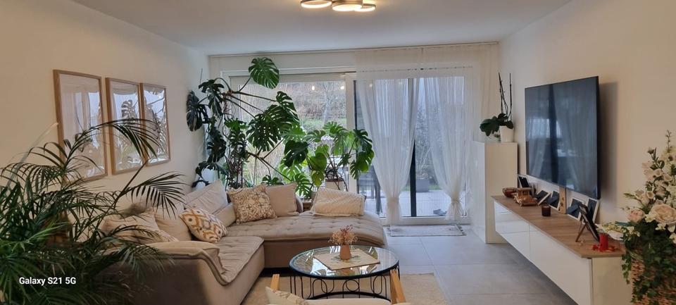 Terrassenwohnung Leonberg - 3 Zimmer, 95 m&sup2;, 1.580&euro; | Angebot:23838815