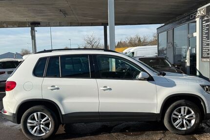 VW Tiguan 208.000 km 9.800 &euro; Asperg 71679