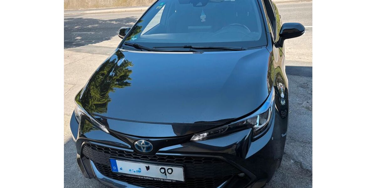 Toyota Corolla 376.000 km 11.900 &euro; Ostfildern 73760