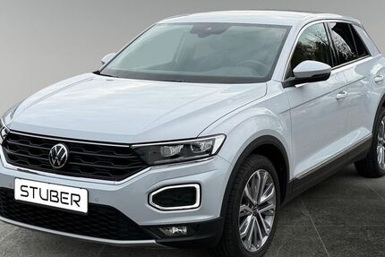 VW T-Roc 64.300 km 21.390 &euro; Zaberfeld 74374
