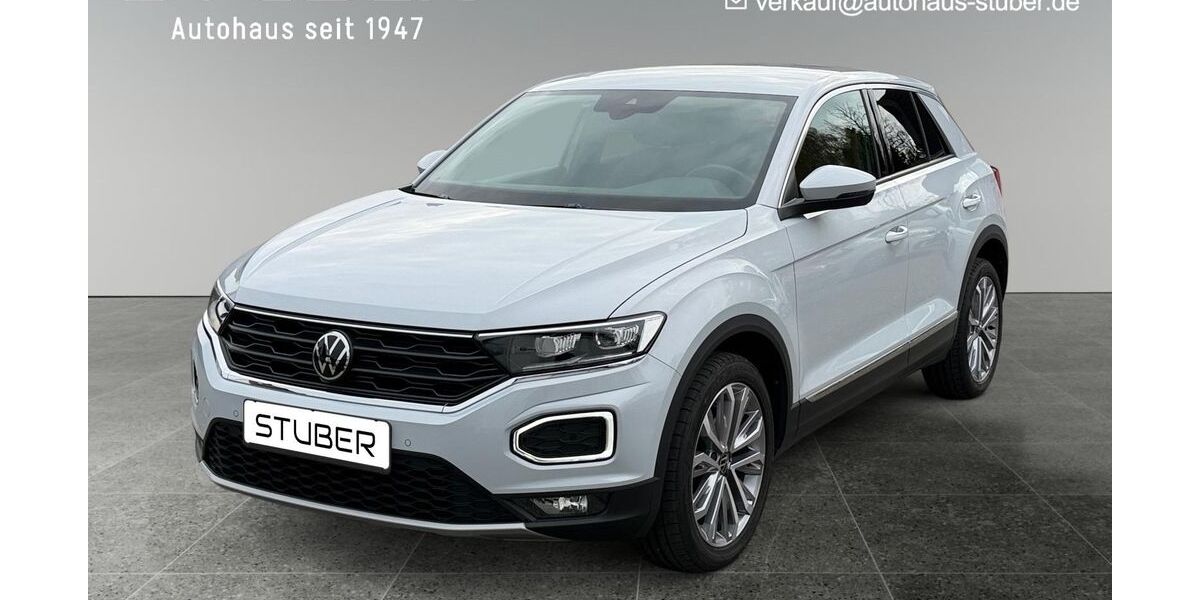 VW T-Roc 64.300 km 21.390 &euro; Zaberfeld 74374