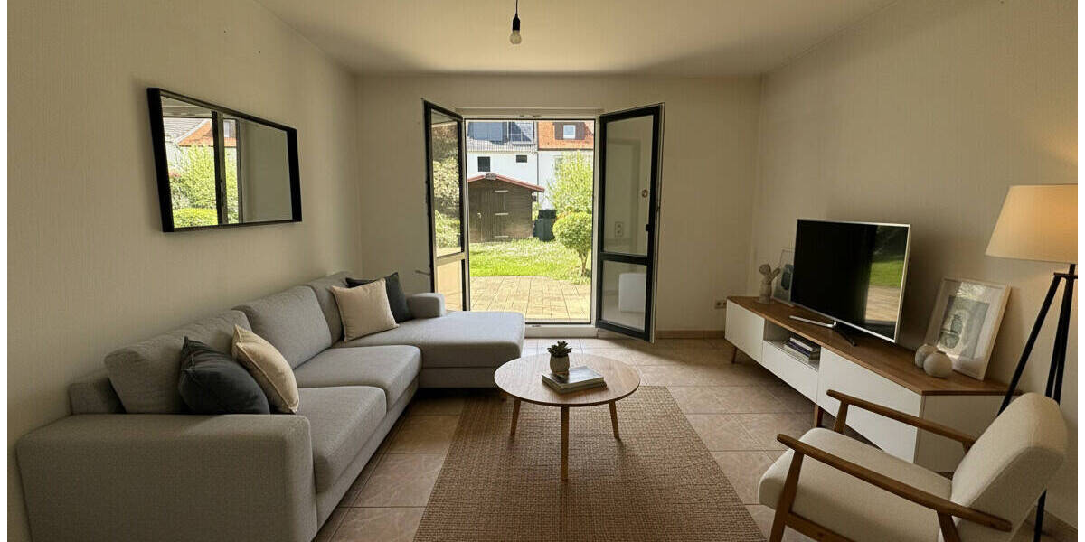 Doppelhaushälfte Stuttgart Luginsland - 6 Zimmer, 120 m&sup2;, 1.800&euro; | Angebot:26474790