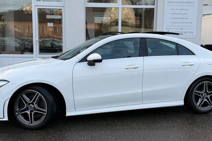 Mercedes-Benz CLA 200 80.700 km 28.990 &euro; Sindelfingen 71065