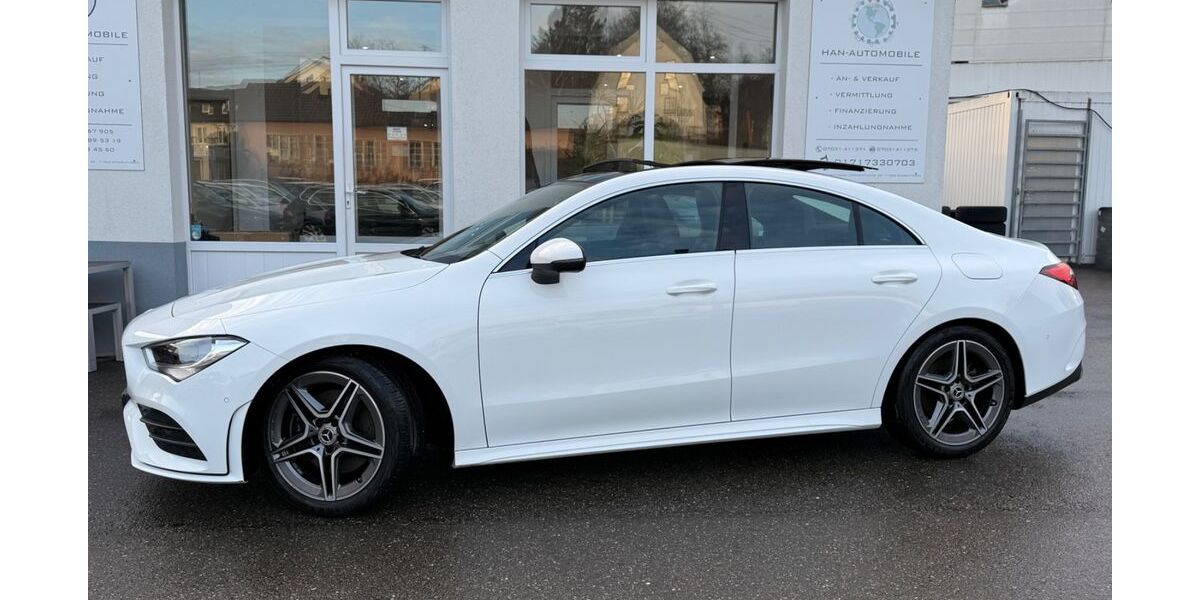 Mercedes-Benz CLA 200 80.700 km 28.990 &euro; Sindelfingen 71065