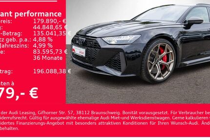 Audi RS6 14.500 km 159.990 &euro; Heilbronn 74074