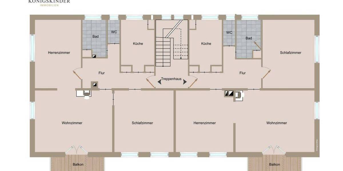 Mehrfamilienhaus, Wohnhaus Stuttgart West - 2 Zimmer, 497 m&sup2;, 2.300.000&euro; | Angebot:26450308