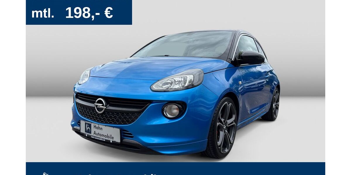 Opel Adam 103.697 km 10.390 &euro; Backnang 71522
