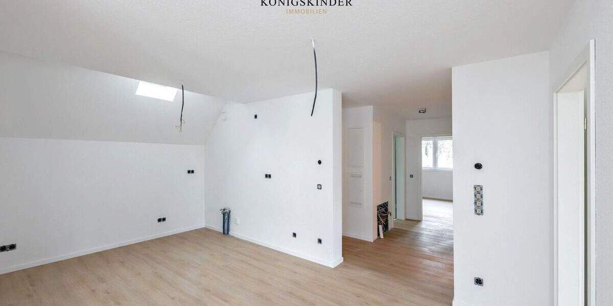 Etagenwohnung Weissach Flacht - 3 Zimmer, 98 m&sup2;, 459.000&euro; | Angebot:25835229