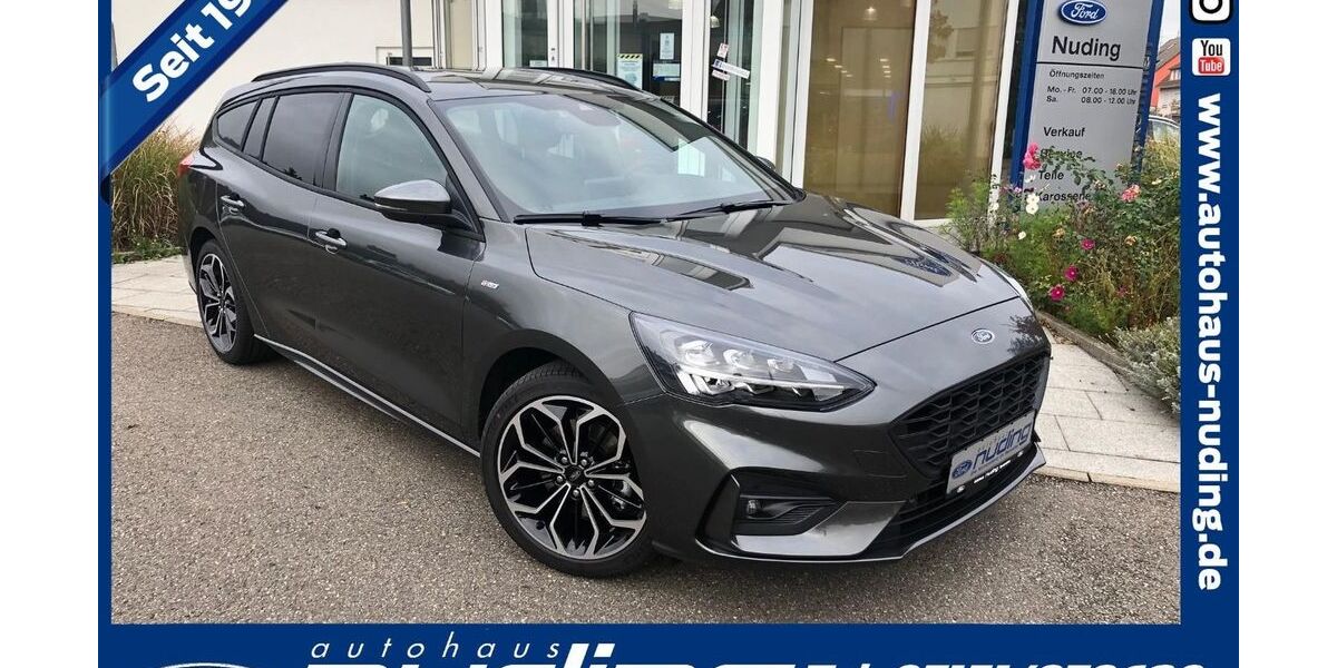 Ford Focus 58.400 km 19.990 &euro; Remshalden 73630