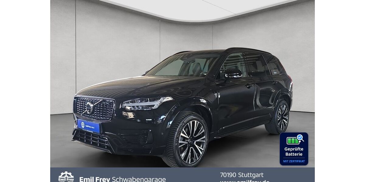 Volvo XC90 59.397 km 57.980 &euro; Stuttgart 70190