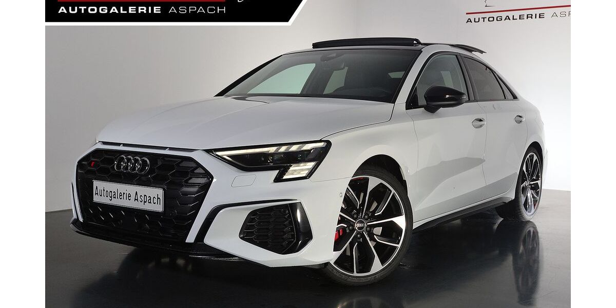 Audi S3 2.800 km 48.900 &euro; Aspach bei Backnang 71546