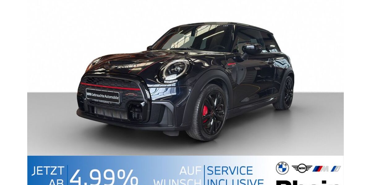 Mini John Cooper Works 56.710 km 27.090 &euro; Asperg 71679