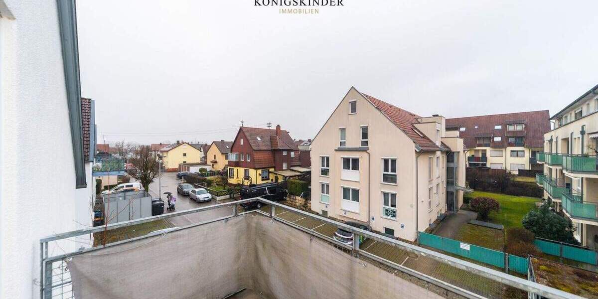 Etagenwohnung Pleidelsheim - 2 Zimmer, 56 m&sup2;, 225.000&euro; | Angebot:25730873