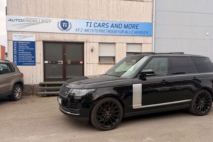 Land Rover Range Rover 150.000 km 34.999 &euro; Ilsfeld 74360