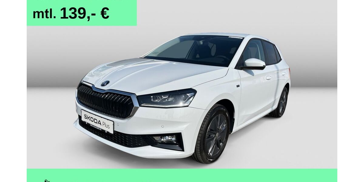 Skoda Fabia 8.334 km 19.990 &euro; Weinstadt-Endersbach 71384