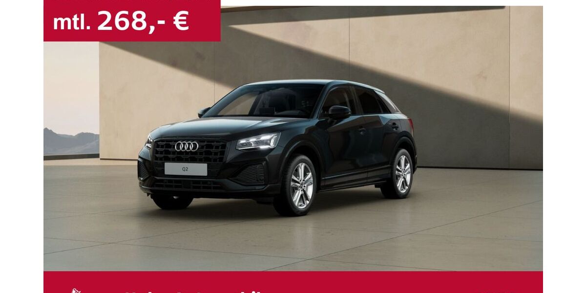 Audi Q2 2.500 km 33.780 &euro; Ludwigsburg 71636