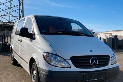 Mercedes-Benz Vito 186.000 km 9.900 &euro; Heilbronn 74078