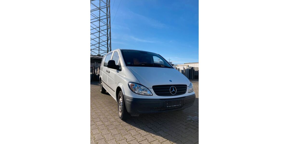 Mercedes-Benz Vito 186.000 km 9.900 &euro; Heilbronn 74078