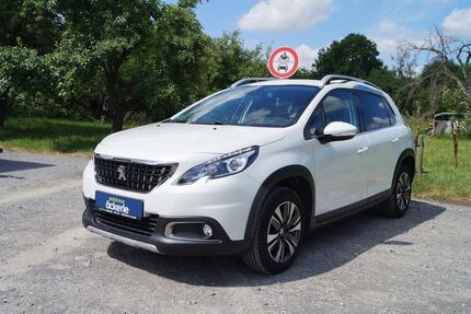 Peugeot 2008 77.500 km 11.490 &euro; Korb 71404