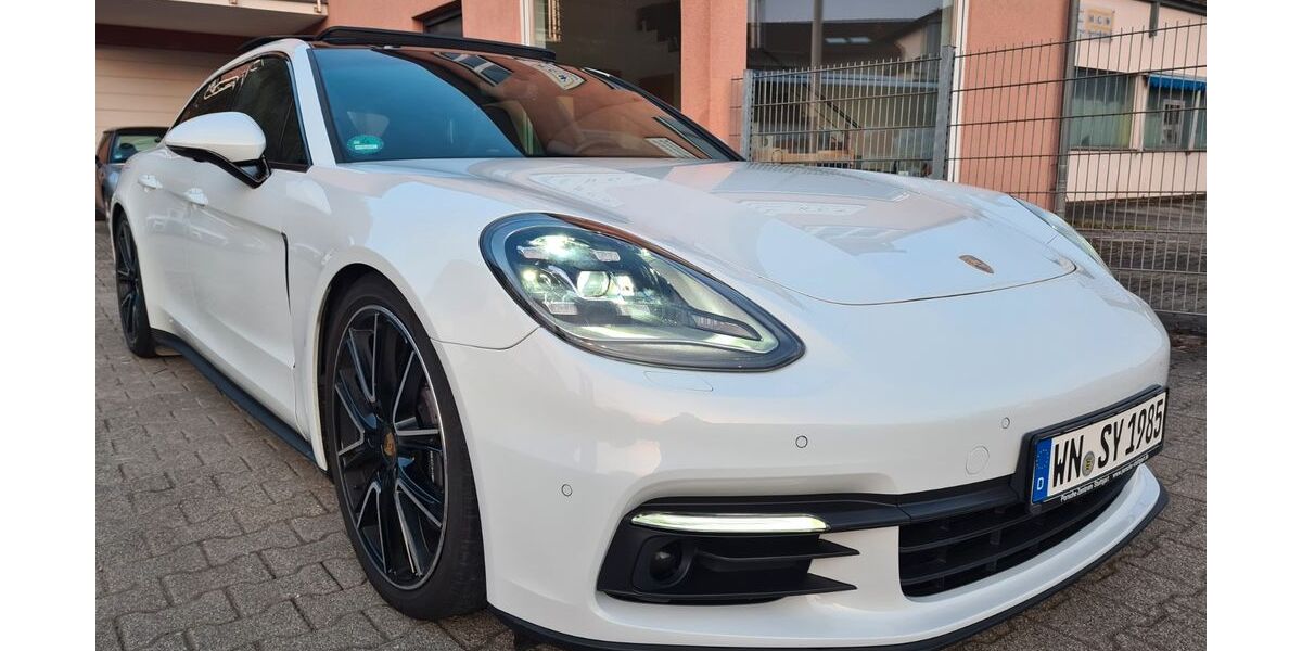 Porsche Panamera 100.000 km 50.400 &euro; Murrhardt 71540