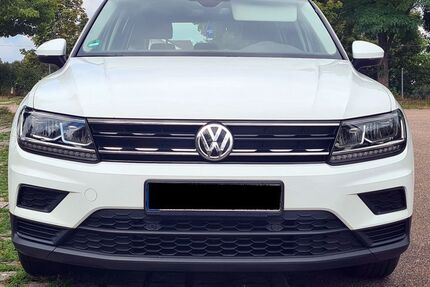 VW Tiguan 130.000 km 13.450 &euro; Mönsheim 71297