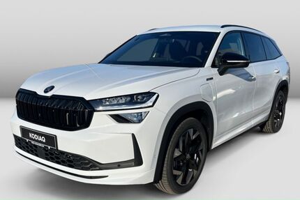 Skoda Kodiaq 7.500 km 48.999 &euro; Weinstadt-Endersbach 71384