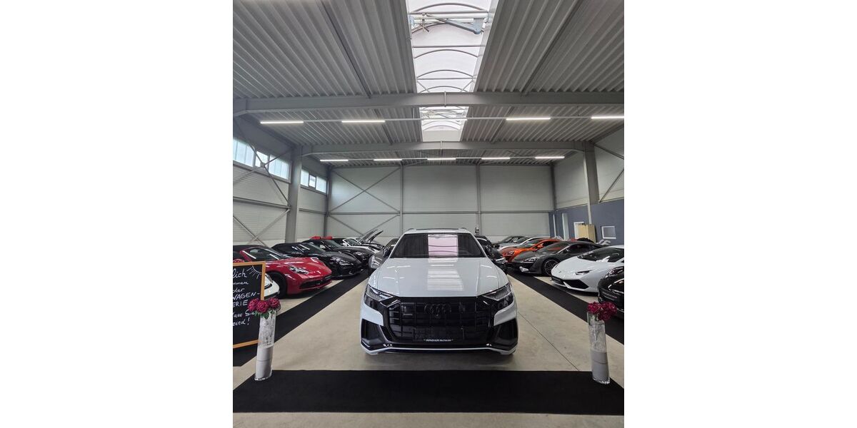 Audi Q8 25.511 km 79.989 &euro; Korb bei Stuttgart 71404