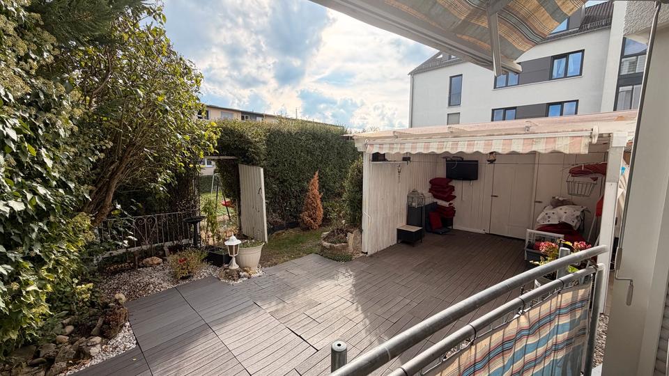 Etagenwohnung Böblingen Dagersheim - 3 Zimmer, 75 m&sup2;, 1.200&euro; | Angebot:27549974
