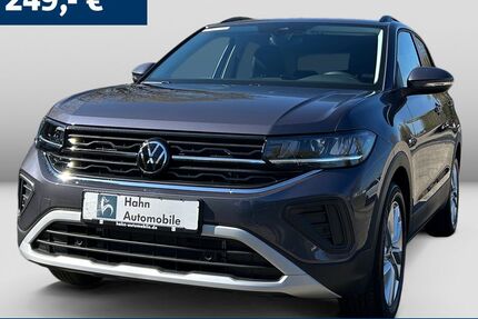 VW T-Cross 1.001 km 26.440 &euro; Ludwigsburg 71634