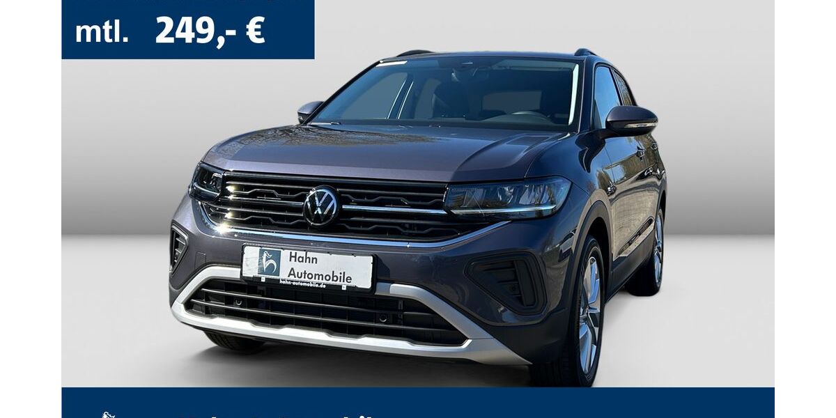 VW T-Cross 1.001 km 26.440 &euro; Ludwigsburg 71634