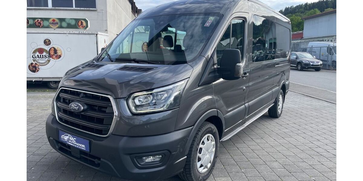 Ford Transit 102.458 km 24.999 &euro; Murrhardt 71540
