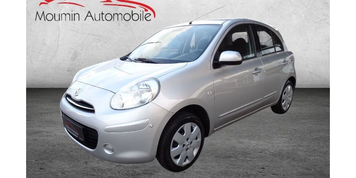 Nissan Micra 125.000 km 4.300 &euro; Vaihingen an der Enz (Enzweihingen) 71665