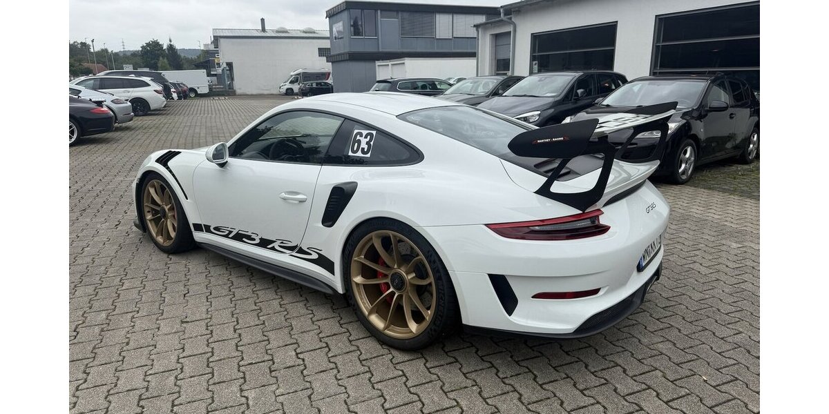 Porsche 991 GT 3 RS*PCM,Lift,Approved 2028 ,Scheckheft* 45.000 km 178.650 &euro; Schorndorf 73614