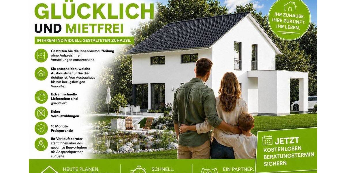 Einfamilienhaus Marbach am Neckar Rielingshausen - 5 Zimmer, 111 m&sup2;, 479.000&euro; | Angebot:26594782