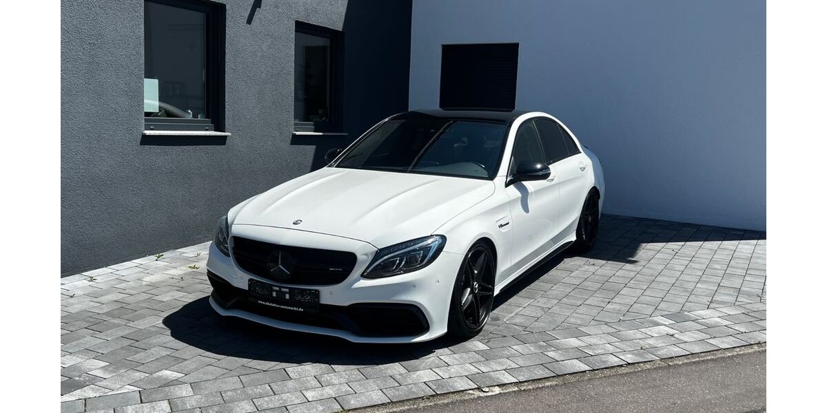 Mercedes-Benz C 63 AMG 51.000 km 43.999 &euro; Abstatt 74232