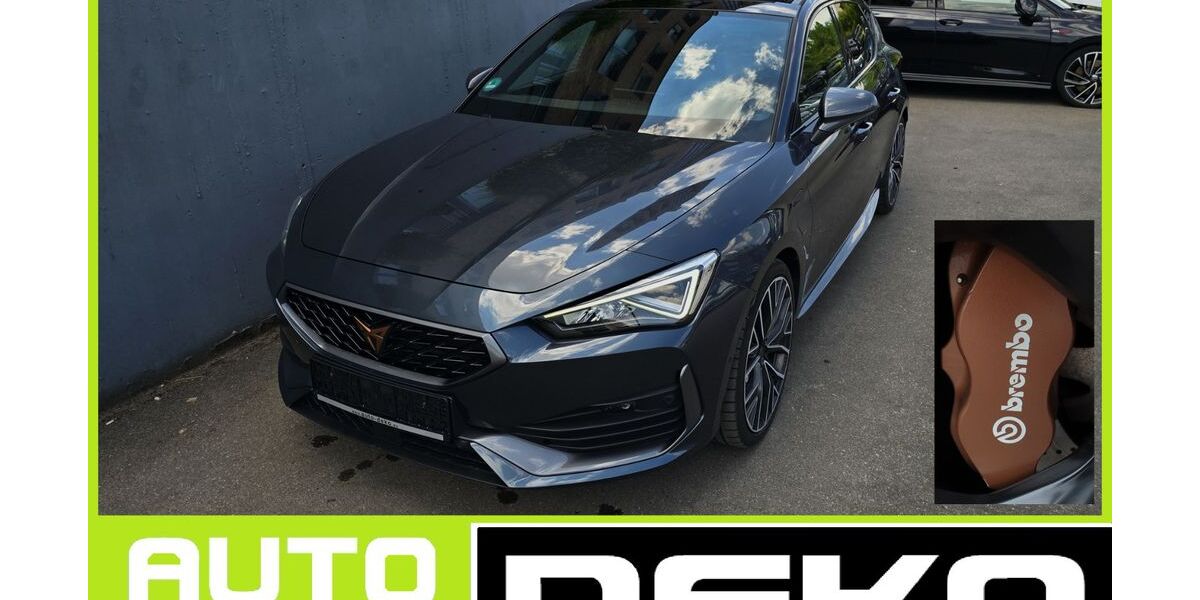 Cupra Leon 26.107 km 26.930 &euro; Waiblingen 71332