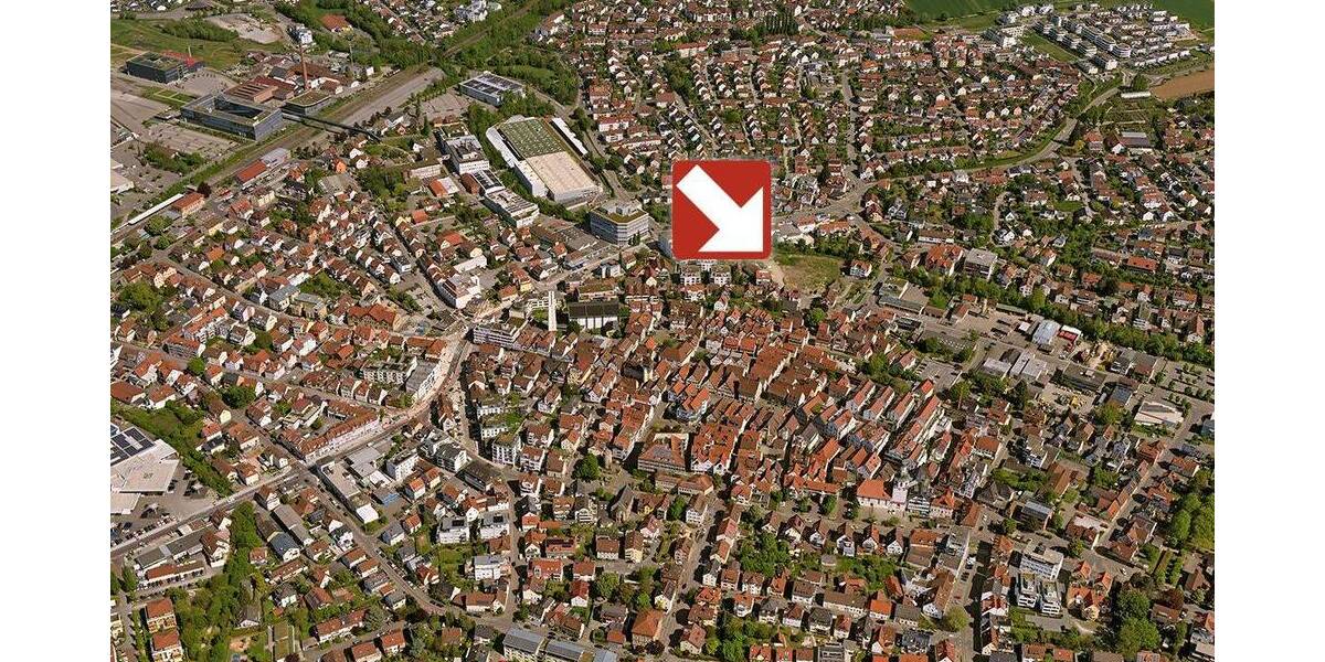 Etagenwohnung Winnenden - 4 Zimmer, 98 m&sup2;, 610.000&euro; | Angebot:25916875