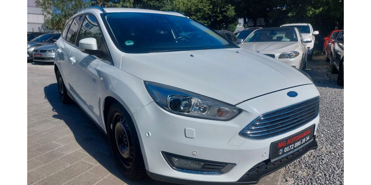 Ford Focus 134.244 km 4.999 &euro; Fellbach 70736