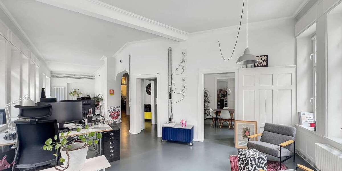 Gewerbeobjekt Stuttgart Stuttgart-Ost - 2.268&euro; | Angebot:25234642