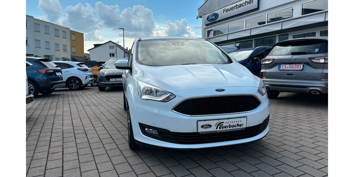 Ford C-Max 42.591 km 12.890 &euro; Filderstadt 70794